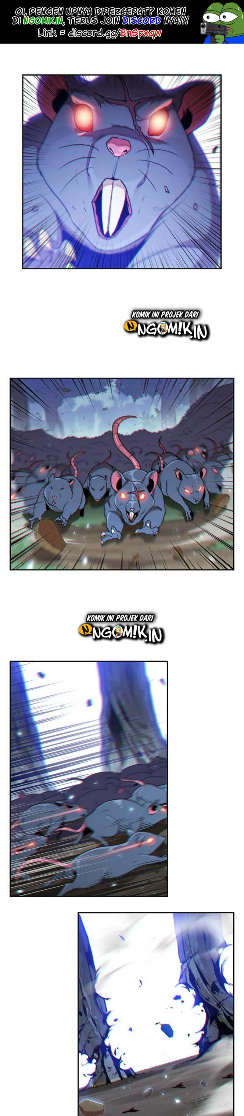 Dungeon Reset Chapter 16